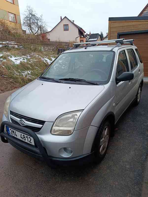 Suzuki Ignis 1.3 vvt 2005 - foto 3