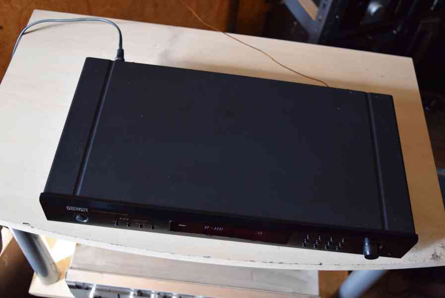 DENON TU-245 PĚKNÝ A VÝBORNÝ STEREO TUNER S RDS !! - foto 7