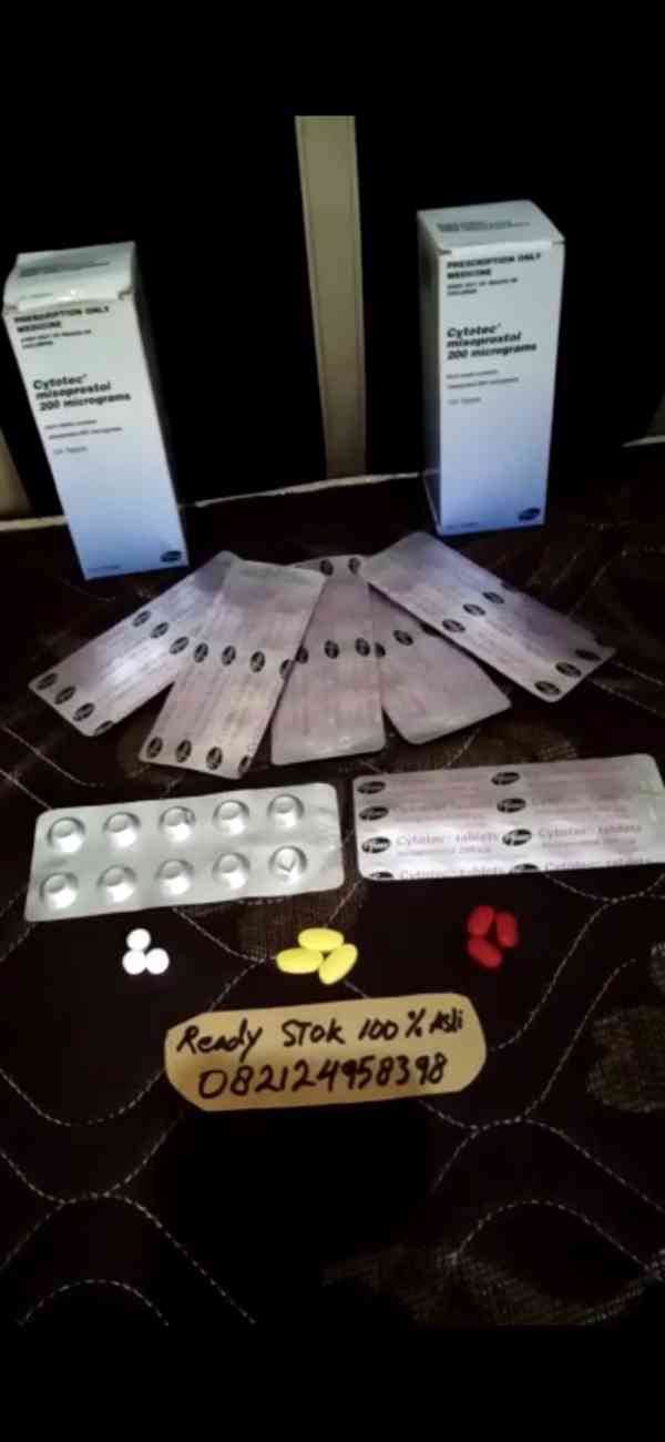 Jual Obat Aborsi Cytotec 082124958398 Jual Cytotec Asli - foto 2