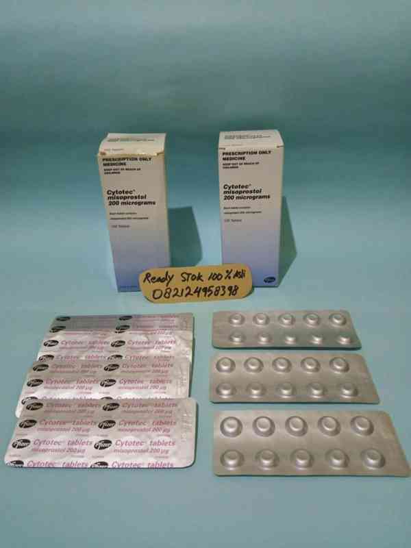 Jual Obat Aborsi Cytotec 082124958398 Jual Cytotec Asli - foto 1