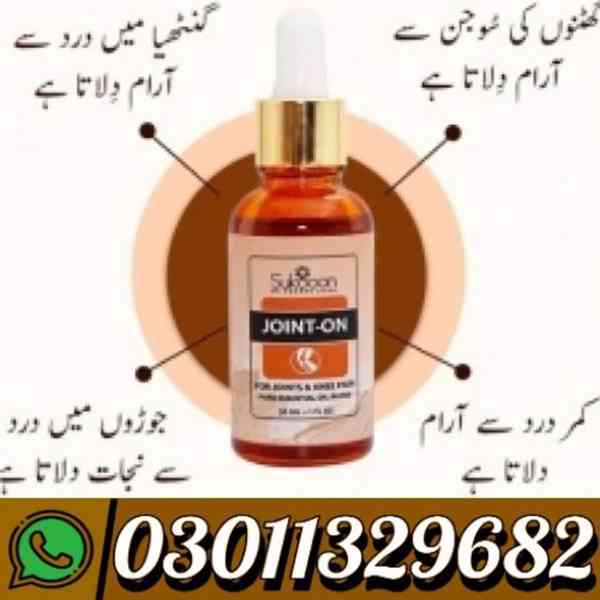 Sukoon Joint On Oil Price in Pakistan {03011329682} Best Pri - foto 1