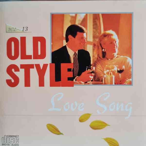 CD - OLD STYLE LOVE SONGS