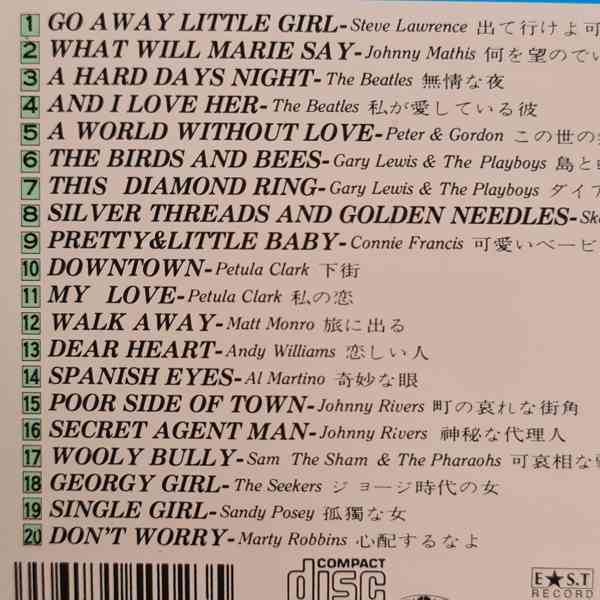 CD - OLD STYLE LOVE SONGS - foto 2