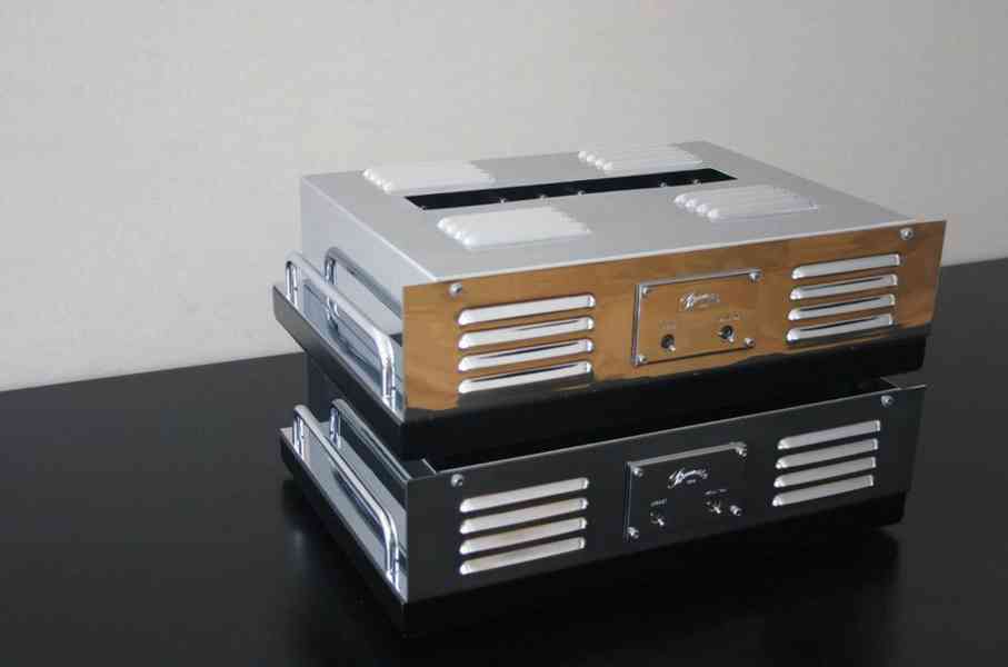 Burmester 828 - foto 2