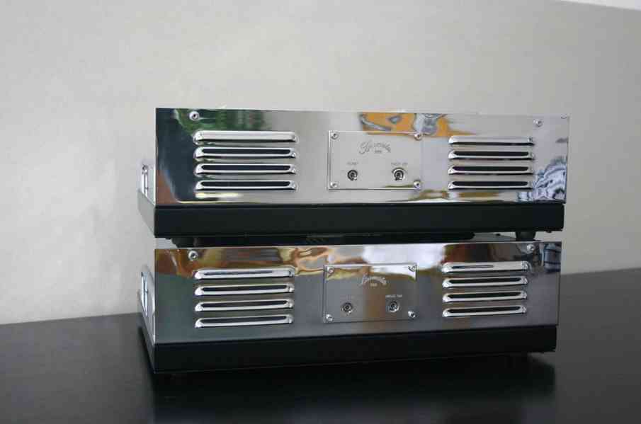 Burmester 828 - foto 1