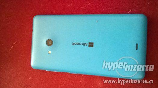 Nový!! Mobil Microsoft Lumia - foto 2