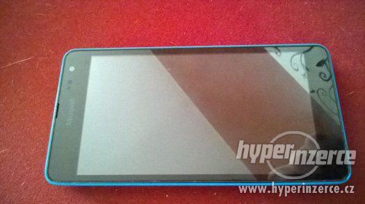 Nový!! Mobil Microsoft Lumia