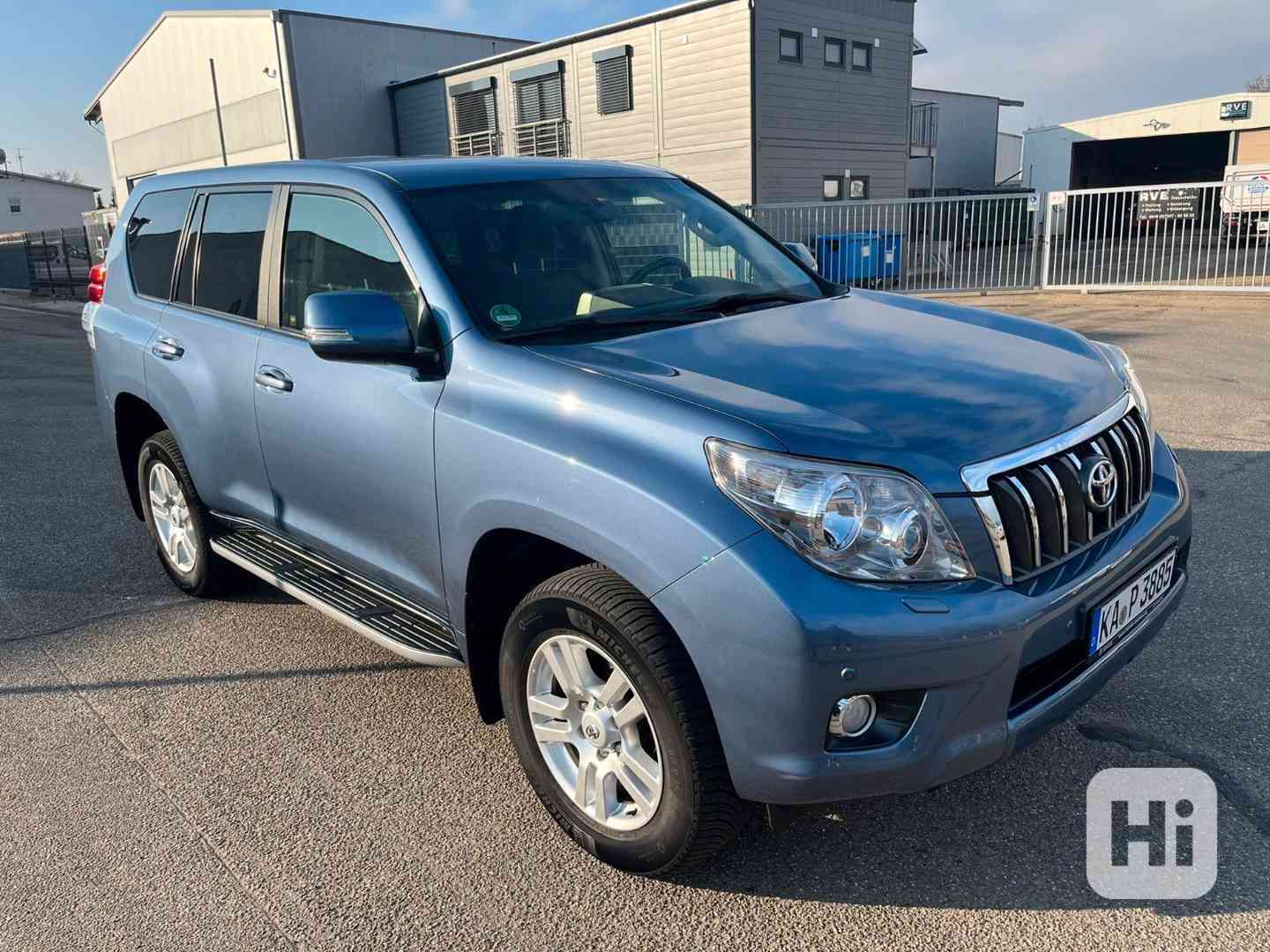 Toyota Land Cruiser 3.0d4d Life manuál 140kw - foto 1