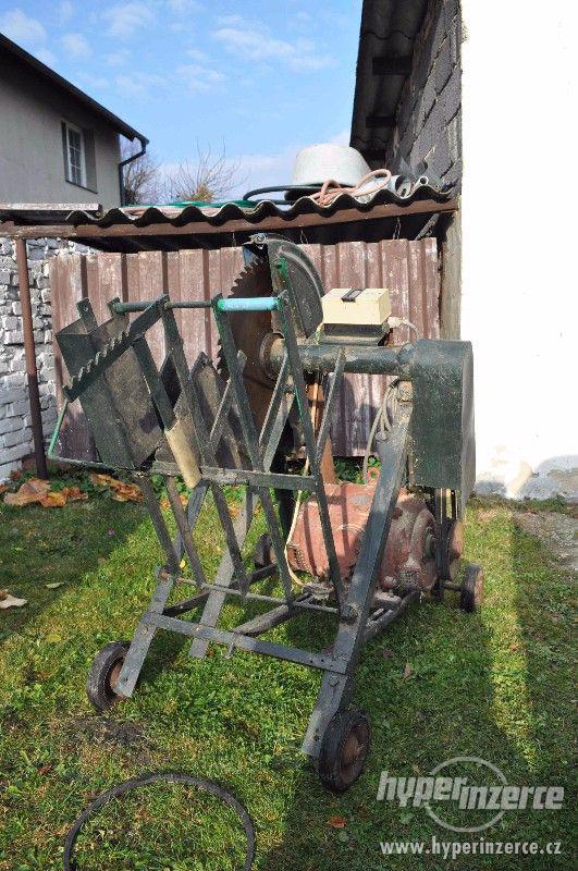 Cirkulárka na palivové dřevo - foto 2