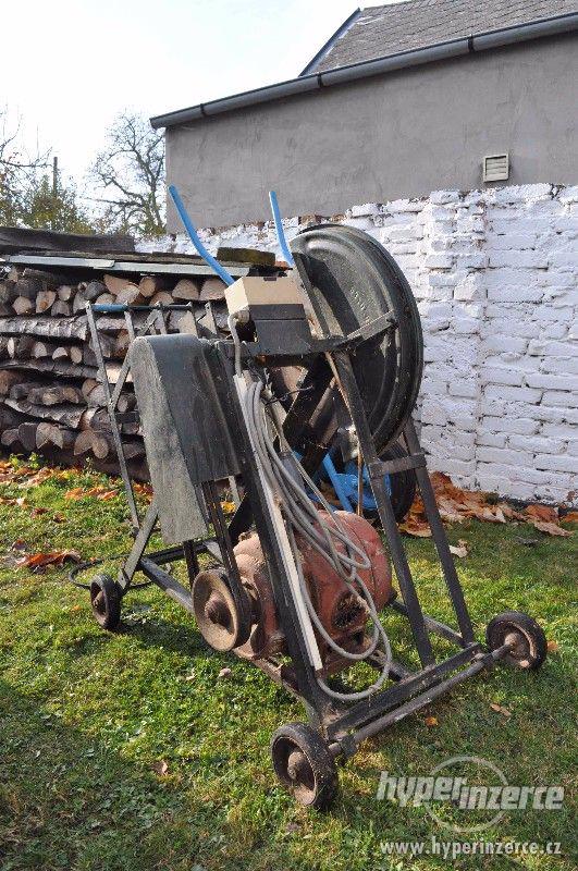 Cirkulárka na palivové dřevo - foto 4