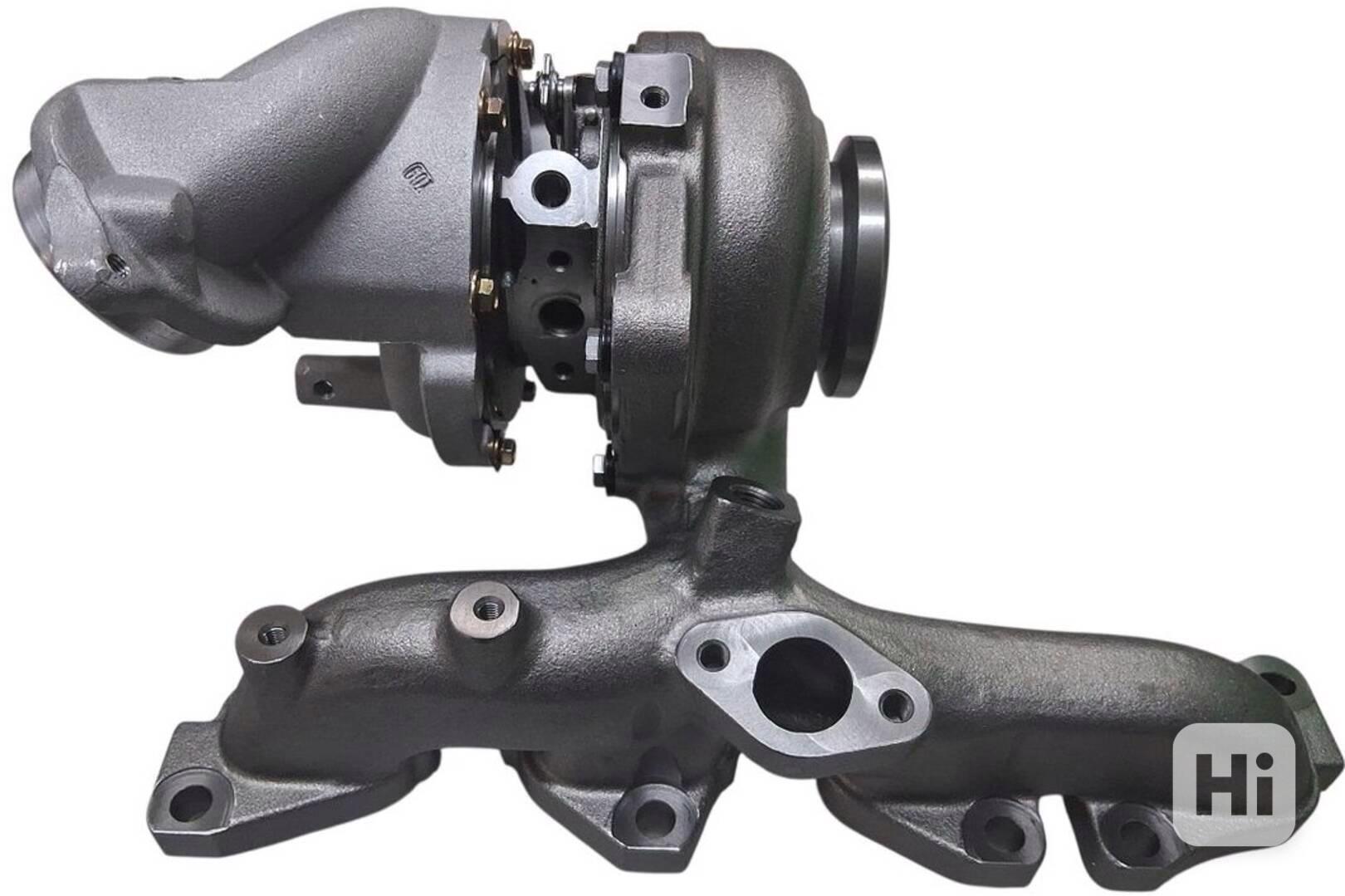 Turbodmychadlo 785448-5005S, 785448-0005 - foto 1