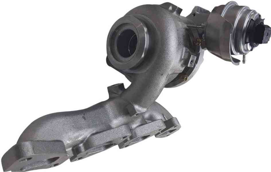 Turbodmychadlo 785448-5005S, 785448-0005 - foto 4