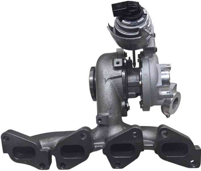 Turbodmychadlo 785448-5005S, 785448-0005 - foto 3