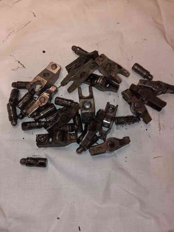 Prodám náhradní díly na Alfa Romeo 159 JTD, Breada, 3. část. - foto 20