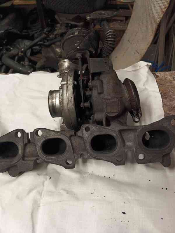 Prodám náhradní díly na Alfa Romeo 159 JTD, Breada, 3. část. - foto 19