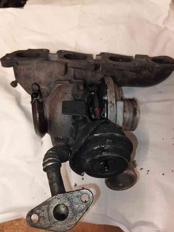 Prodám náhradní díly na Alfa Romeo 159 JTD, Breada, 3. část. - foto 18