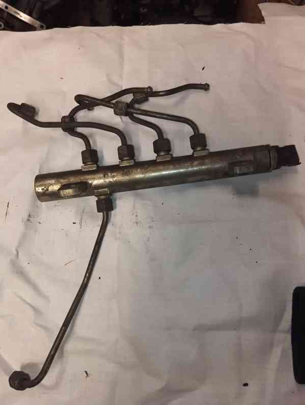 Prodám náhradní díly na Alfa Romeo 159 JTD, Breada, 3. část. - foto 6