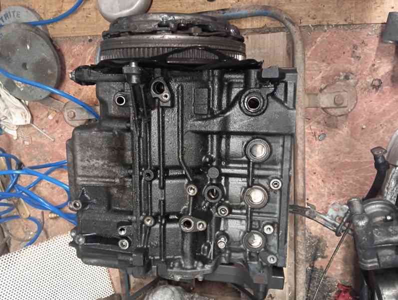 Prodám náhradní díly na Alfa Romeo 159 JTD, Breada, 3. část. - foto 10