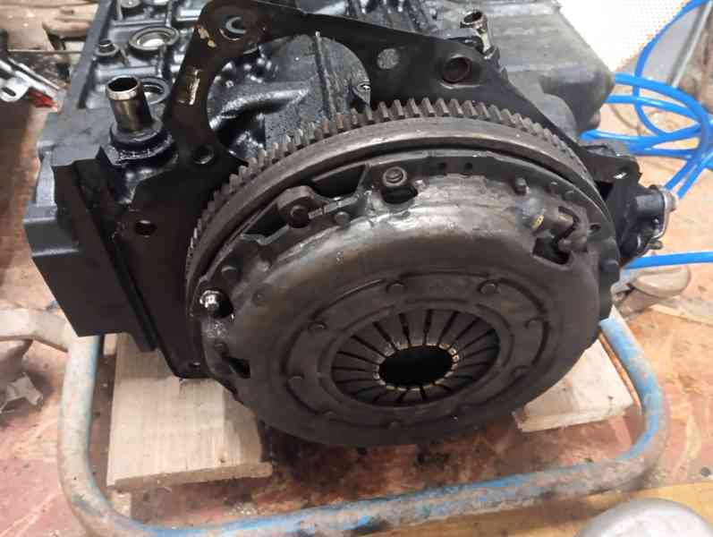 Prodám náhradní díly na Alfa Romeo 159 JTD, Breada, 3. část. - foto 7