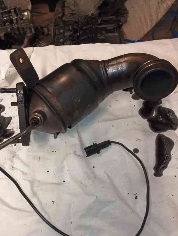 Prodám náhradní díly na Alfa Romeo 159 JTD, Breada, 3. část. - foto 2