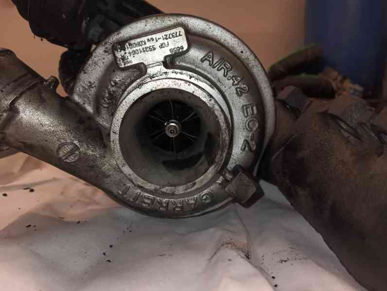 Prodám náhradní díly na Alfa Romeo 159 JTD, Breada, 3. část. - foto 17