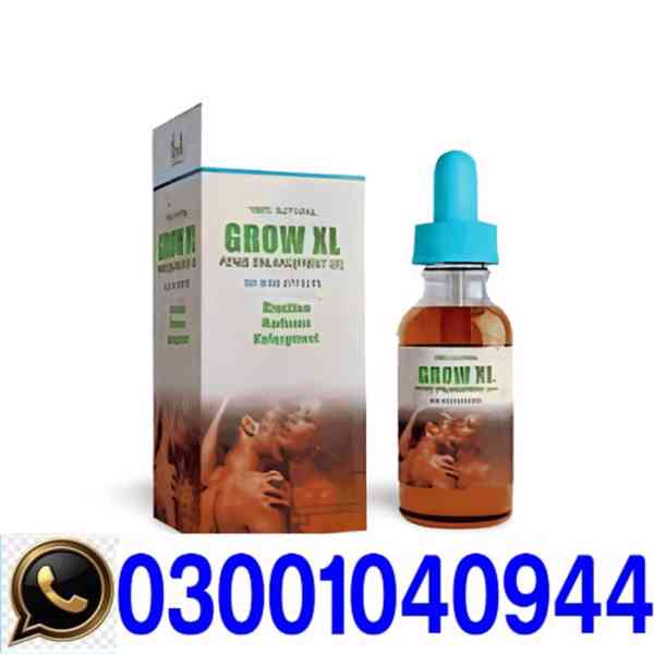 Grow XL Oil Price in Pakistan ` 0300`104O944 ` Call Now - foto 1