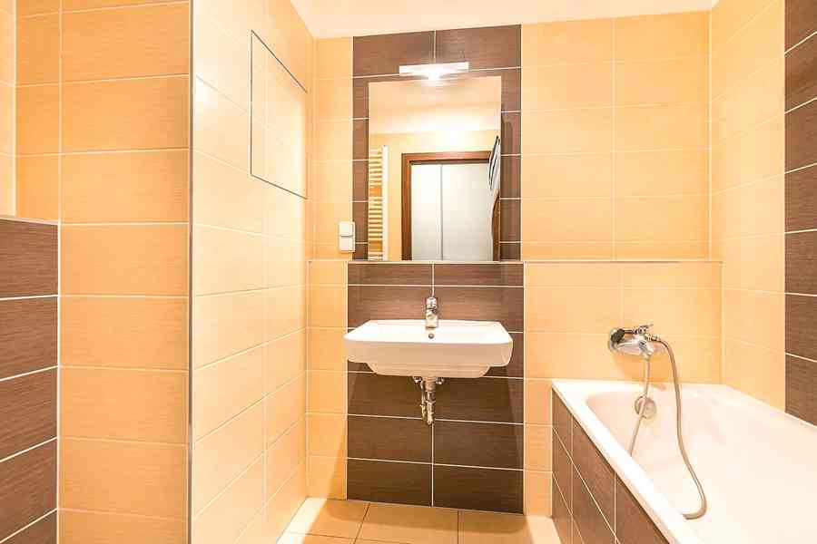 Pronájem novostavby 1+ 1 U Leskavy, Brno - St.Lískovec. 4.p - foto 17