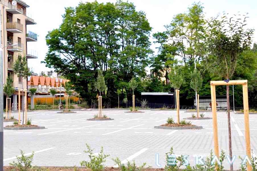 Pronájem novostavby 1+ 1 U Leskavy, Brno - St.Lískovec. 4.p - foto 22