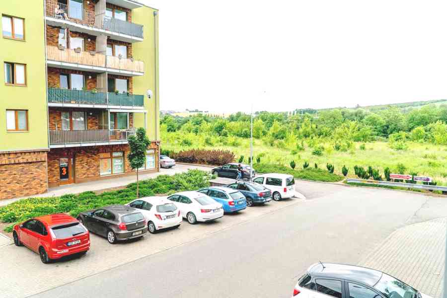 Pronájem novostavby 1+ 1 U Leskavy, Brno - St.Lískovec. 4.p - foto 25