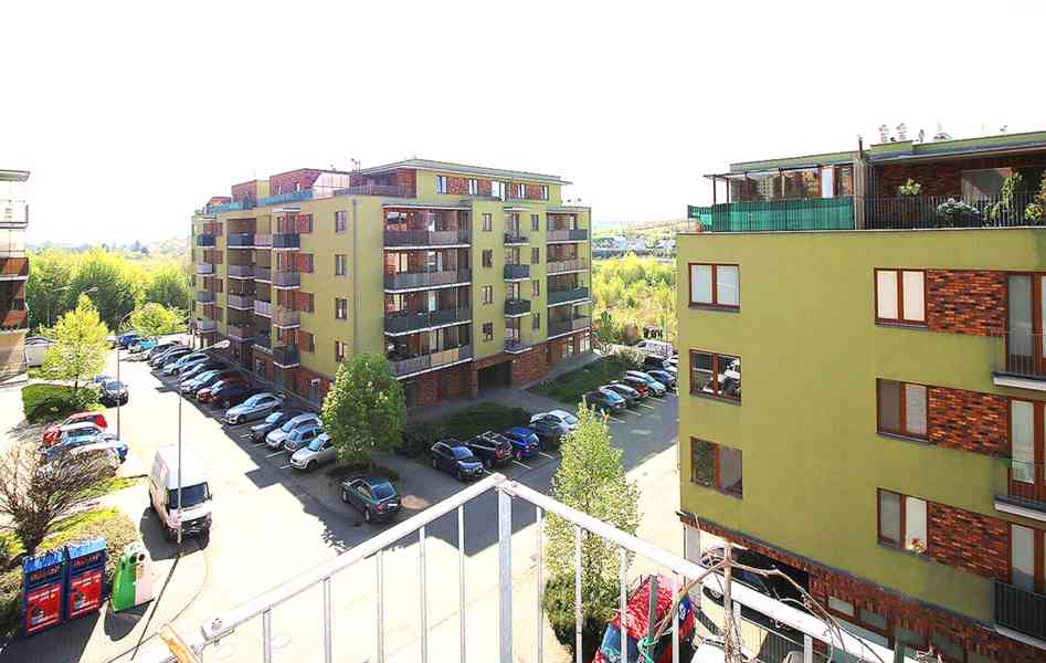 Pronájem novostavby 1+ 1 U Leskavy, Brno - St.Lískovec. 4.p - foto 31