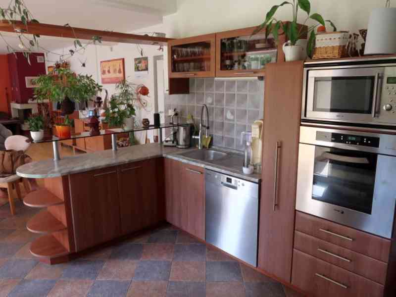 Kuchyňská linka se spotřebiči – kompletní sestava - foto 4