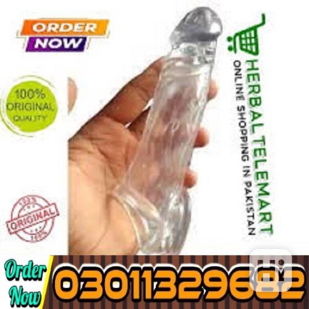 Penis Sleeve Extender In Pakistan [03011329682] Online Shopp - foto 1