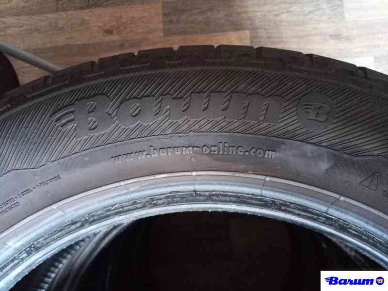 Barum Bravuris 4x4 215/60 R17 96H letní sada - foto 6