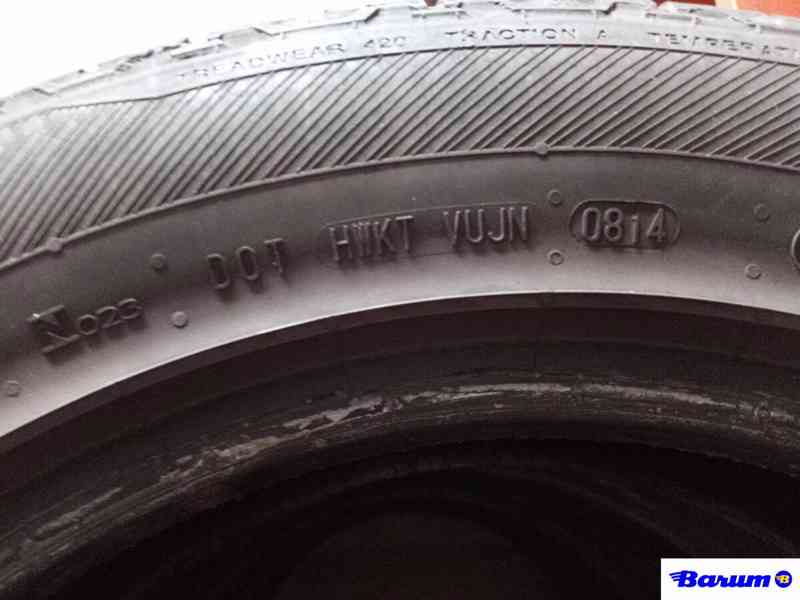 Barum Bravuris 4x4 215/60 R17 96H letní sada - foto 7