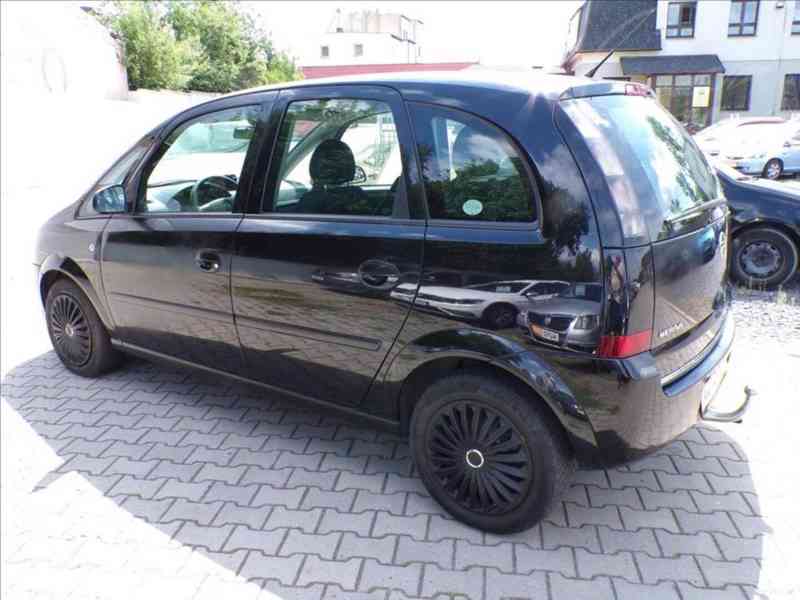 Opel Meriva 1,6 i16V KLIMA,TAŽNÉ ZAŘ. - foto 4