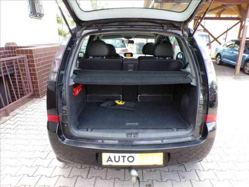 Opel Meriva 1,6 i16V KLIMA,TAŽNÉ ZAŘ. - foto 10