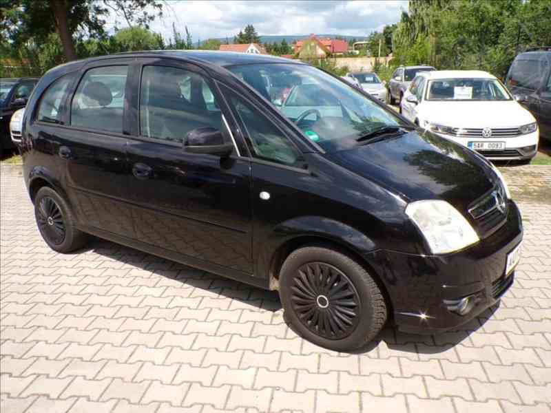 Opel Meriva 1,6 i16V KLIMA,TAŽNÉ ZAŘ. - foto 1