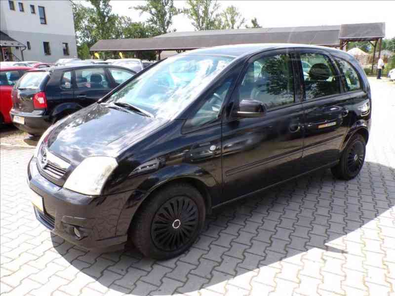 Opel Meriva 1,6 i16V KLIMA,TAŽNÉ ZAŘ. - foto 2