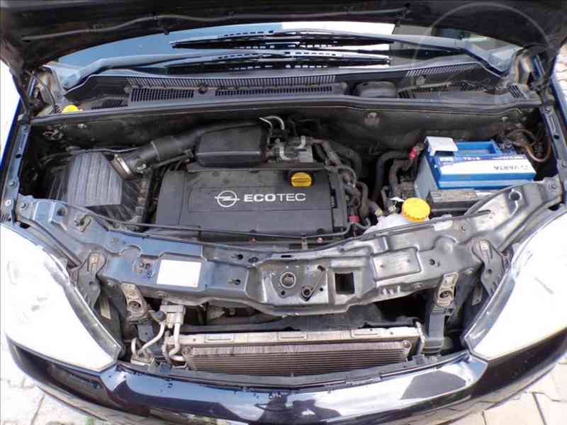 Opel Meriva 1,6 i16V KLIMA,TAŽNÉ ZAŘ. - foto 17