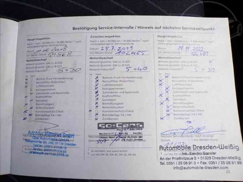 Opel Meriva 1,6 i16V KLIMA,TAŽNÉ ZAŘ. - foto 15