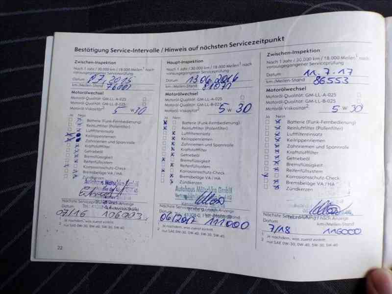 Opel Meriva 1,6 i16V KLIMA,TAŽNÉ ZAŘ. - foto 14