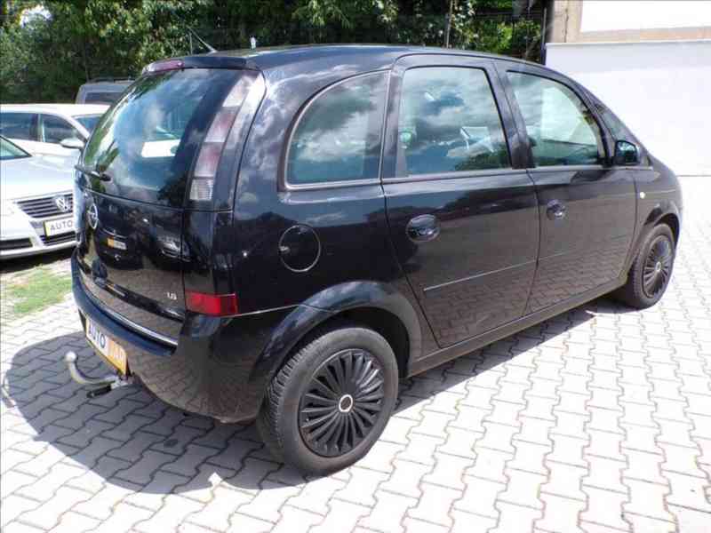 Opel Meriva 1,6 i16V KLIMA,TAŽNÉ ZAŘ. - foto 3