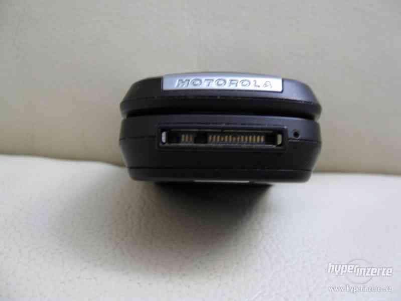 Motorola Mpx 220 z r. 2005 od 150,-Kč - foto 9