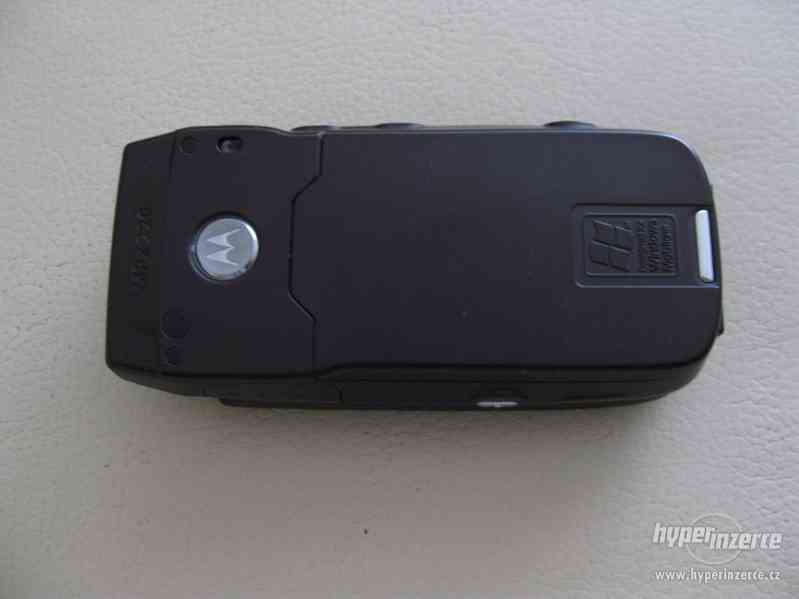 Motorola Mpx 220 z r. 2005 od 150,-Kč - foto 10