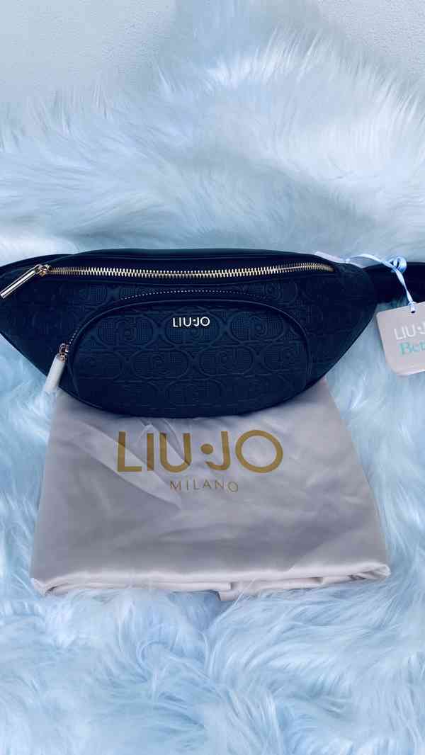 LIU JO M BUM BAG - foto 1