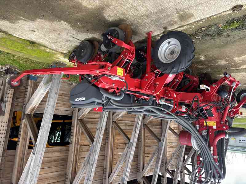 Secí stroj HORSCH Maestro 8.75 RX - foto 3