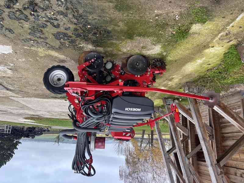 Secí stroj HORSCH Maestro 8.75 RX - foto 4