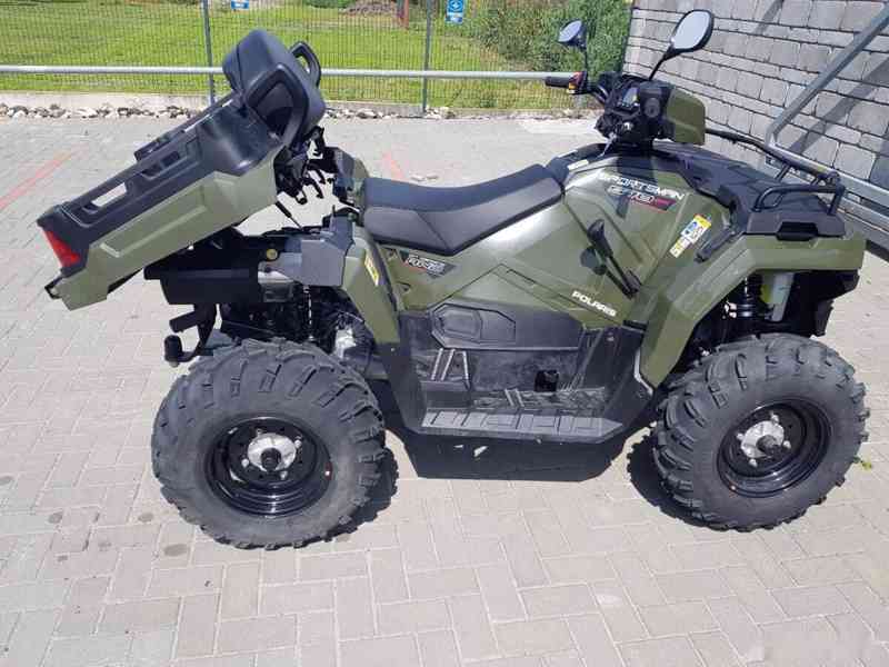POLARIS SPORTSMAN 570 X2 new - foto 10