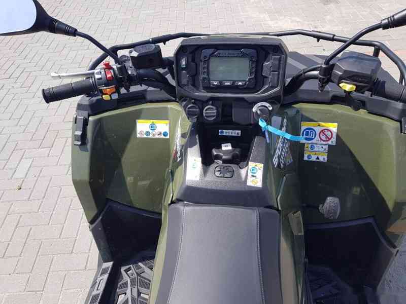 POLARIS SPORTSMAN 570 X2 new - foto 4
