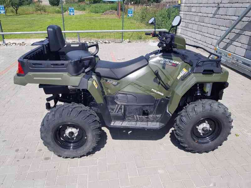 POLARIS SPORTSMAN 570 X2 new - foto 11